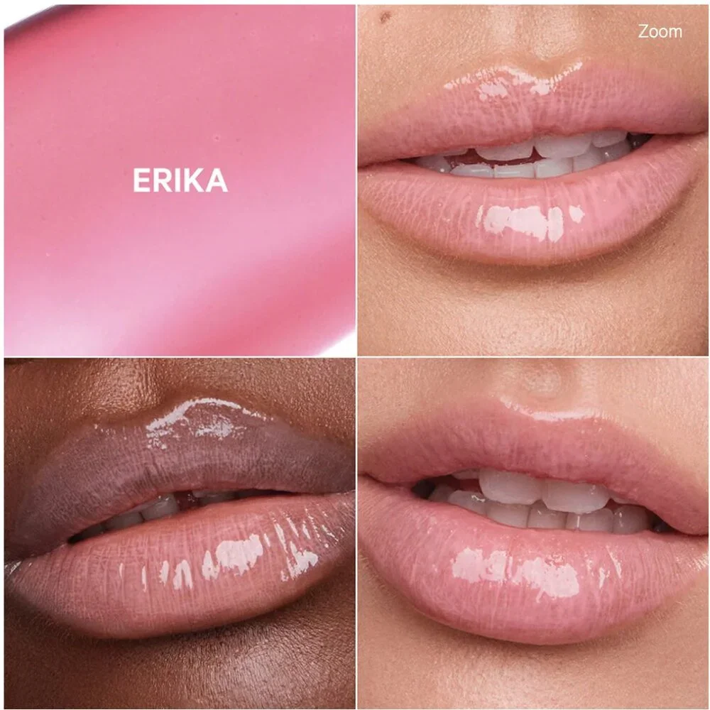 NWT Kevyn Aucoin Celestial Lip Gloss in Erika